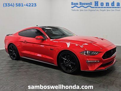 Used 2020 Ford Mustang GT Premium w/ Black Accent Package