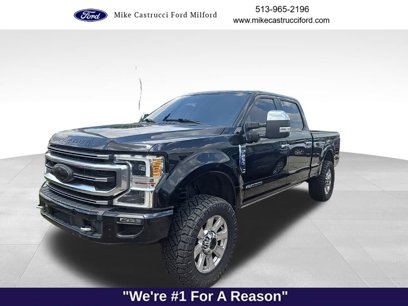 Used 2020 Ford F250 Platinum