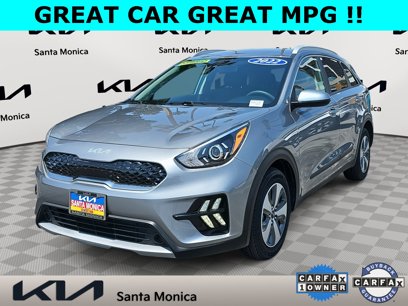 Used 2022 Kia Niro LX