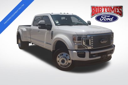 Used 2022 Ford F450 Limited