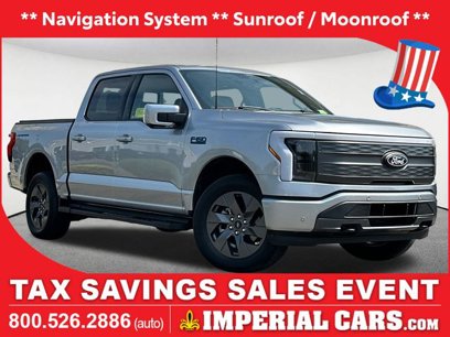 Used 2024 Ford F150 Lightning Lariat