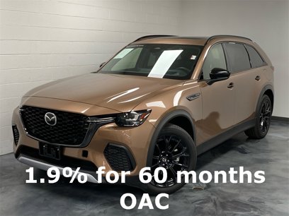 Certified 2025 MAZDA CX-70 3.3 Turbo w/ Premium Plus Pkg