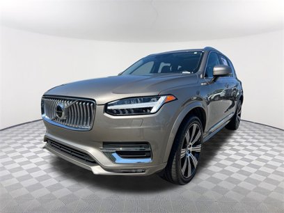Used 2021 Volvo XC90 T6 Inscription w/ Lounge Package