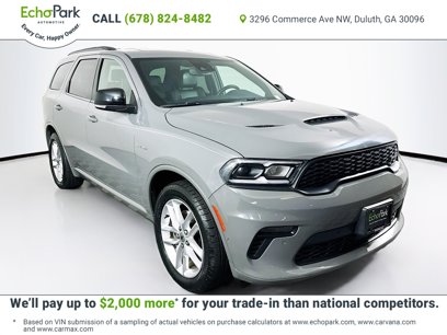 Used 2023 Dodge Durango R/T