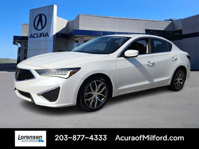 Used 2019 Acura ILX w/ Premium Package