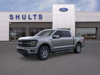 New 2025 Ford F150 XLT w/ Equipment Group 302A MID