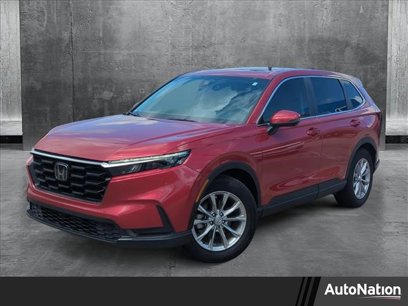 Used 2023 Honda CR-V EX