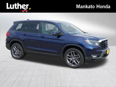 Used 2022 Honda Passport EX-L