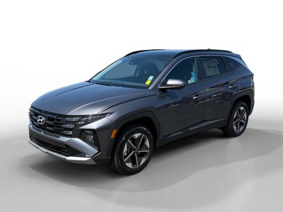 Certified 2025 Hyundai Tucson SEL