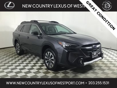Used 2023 Subaru Outback Limited XT