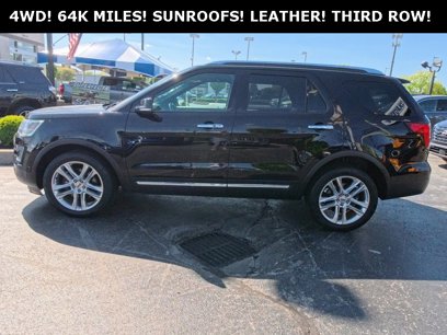 Used 2017 Ford Explorer Limited w/ Equipment Group 301A