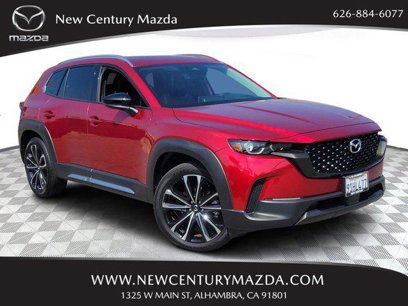 Certified 2025 MAZDA CX-50 AWD 2.5 S w/ Accent Package