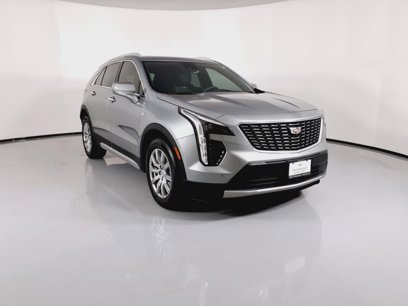Certified 2023 Cadillac XT4 Premium Luxury