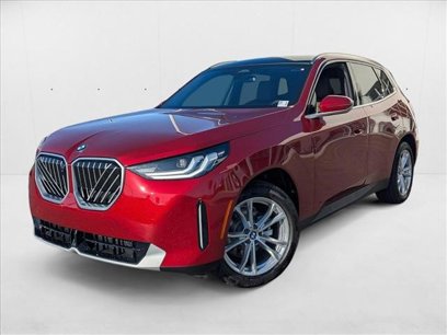 New 2025 BMW X3 xDrive30i w/ Premium Package