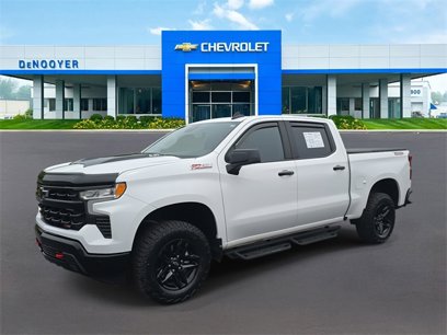 Used 2023 Chevrolet Silverado 1500 LT Trail Boss w/ Convenience Package II