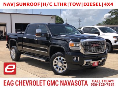 Used 2018 GMC Sierra 2500 Denali w/ Duramax Plus Package
