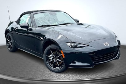 New 2025 MAZDA MX-5 Miata Sport