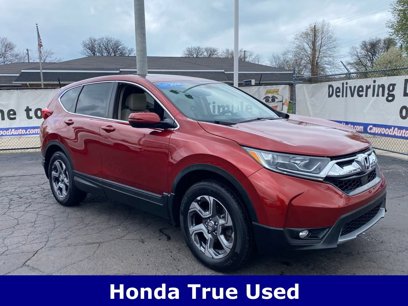 Used 2018 Honda CR-V EX