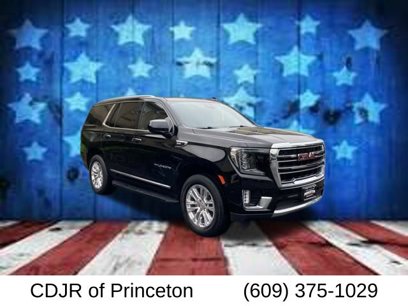 Used 2023 GMC Yukon SLT