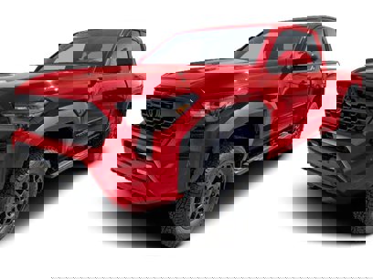 New 2025 Toyota Tacoma SR5