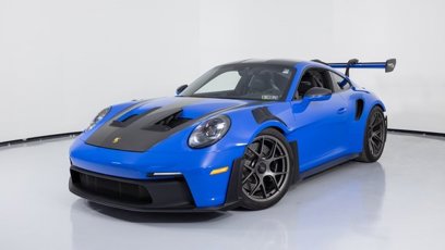 Certified 2023 Porsche 911 GT3 RS