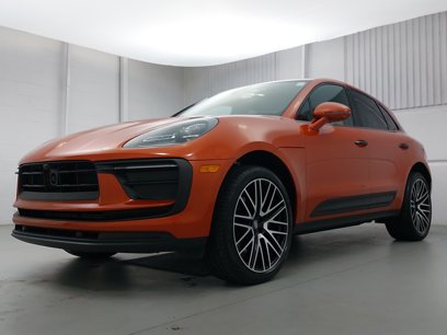 Certified 2025 Porsche Macan