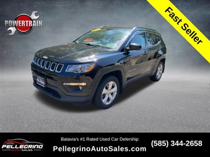 Used 2018 Jeep Compass Latitude w/ Cold Weather Group
