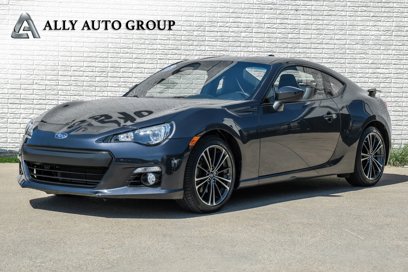 Used 2015 Subaru BRZ Limited w/ Popular Package #1A