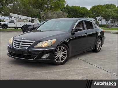Used 2014 Hyundai Genesis 3.8 w/ Premium Package 02
