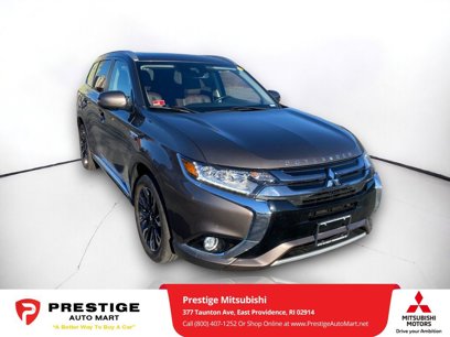 Used 2018 Mitsubishi Outlander GT
