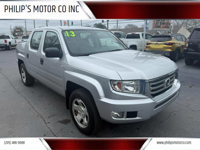 Used 2013 Honda Ridgeline RT