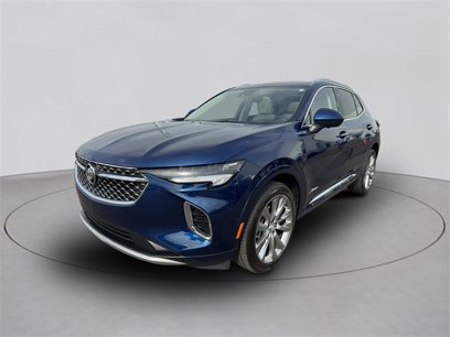 Used 2023 Buick Envision Avenir
