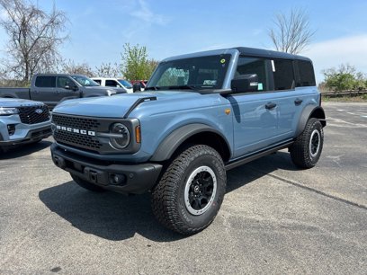 New 2025 Ford Bronco Badlands