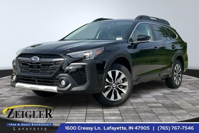 New 2025 Subaru Outback Limited