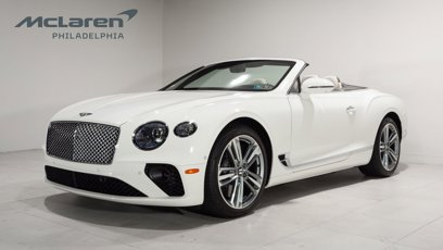 Used 2023 Bentley Continental GT S