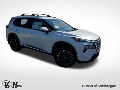 New 2025 Nissan Rogue Platinum w/ Platinum Premium Package