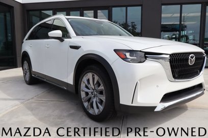 Certified 2024 MAZDA CX-90 3.3 Turbo w/ Premium Package