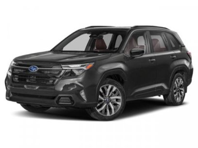 New 2025 Subaru Forester Touring