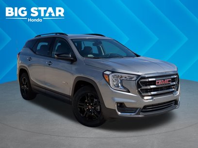 Used 2023 GMC Terrain AT4