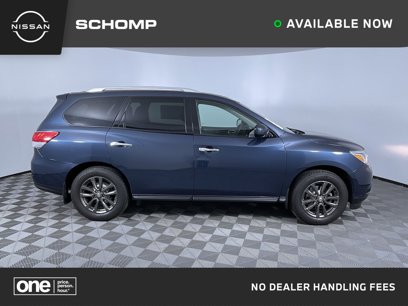 Used 2014 Nissan Pathfinder SV w/ Trailer Tow Package