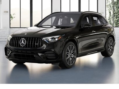 New 2025 Mercedes-Benz GLC 63 AMG S