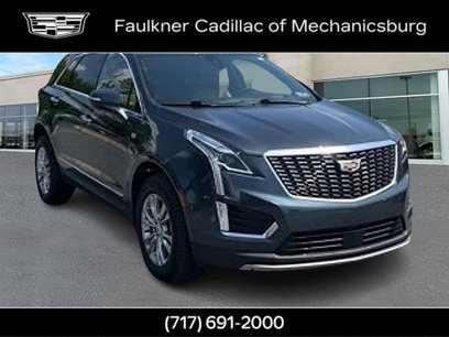 Used 2020 Cadillac XT5 Premium Luxury