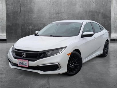 Used 2019 Honda Civic LX