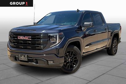 Certified 2023 GMC Sierra 1500 Elevation