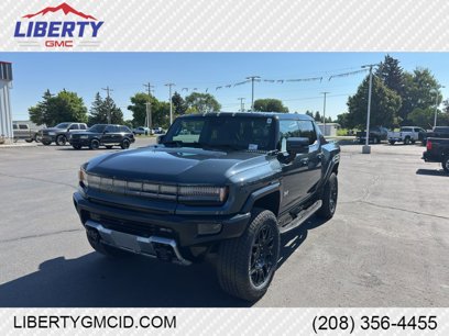 New 2025 GMC Hummer EV 2X
