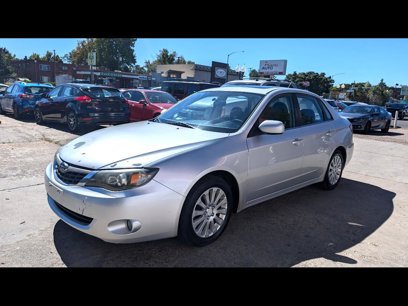 Used 2009 Subaru Impreza 2.5i