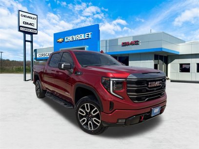 Certified 2023 GMC Sierra 1500 AT4 w/ AT4 Premium Package