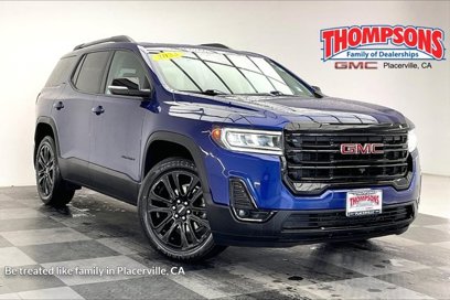 Used 2023 GMC Acadia SLT w/ Elevation Edition