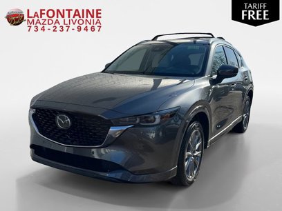 New 2025 MAZDA CX-5 AWD 2.5 S