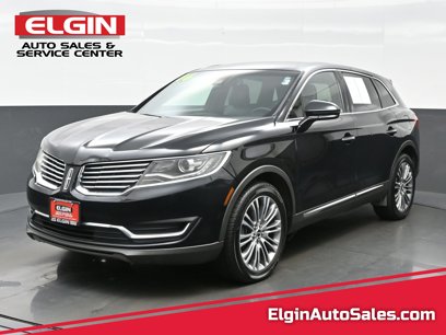 Used 2016 Lincoln MKX Reserve w/ Climate Package